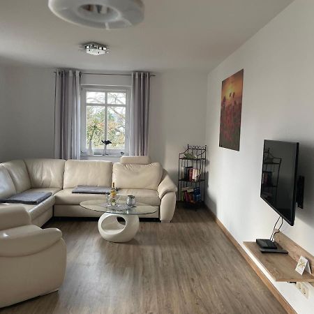 Traumferienwohnung Ostseebad Baabe - Ruegen Eksteriør bilde