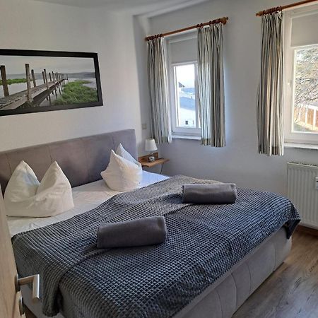 Traumferienwohnung Ostseebad Baabe - Ruegen Eksteriør bilde