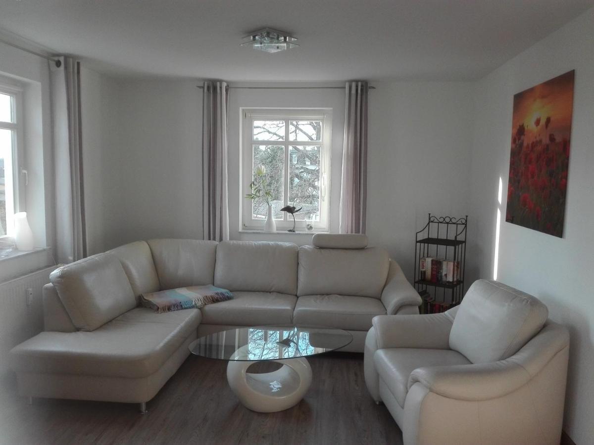 Traumferienwohnung Ostseebad Baabe - Ruegen Eksteriør bilde