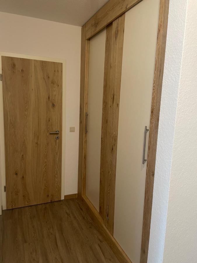 Traumferienwohnung Ostseebad Baabe - Ruegen Eksteriør bilde