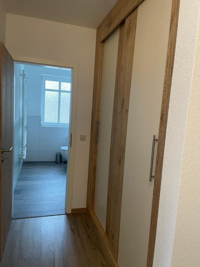 Traumferienwohnung Ostseebad Baabe - Ruegen Eksteriør bilde