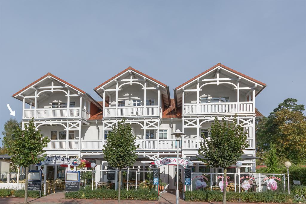 Traumferienwohnung Ostseebad Baabe - Ruegen Rom bilde