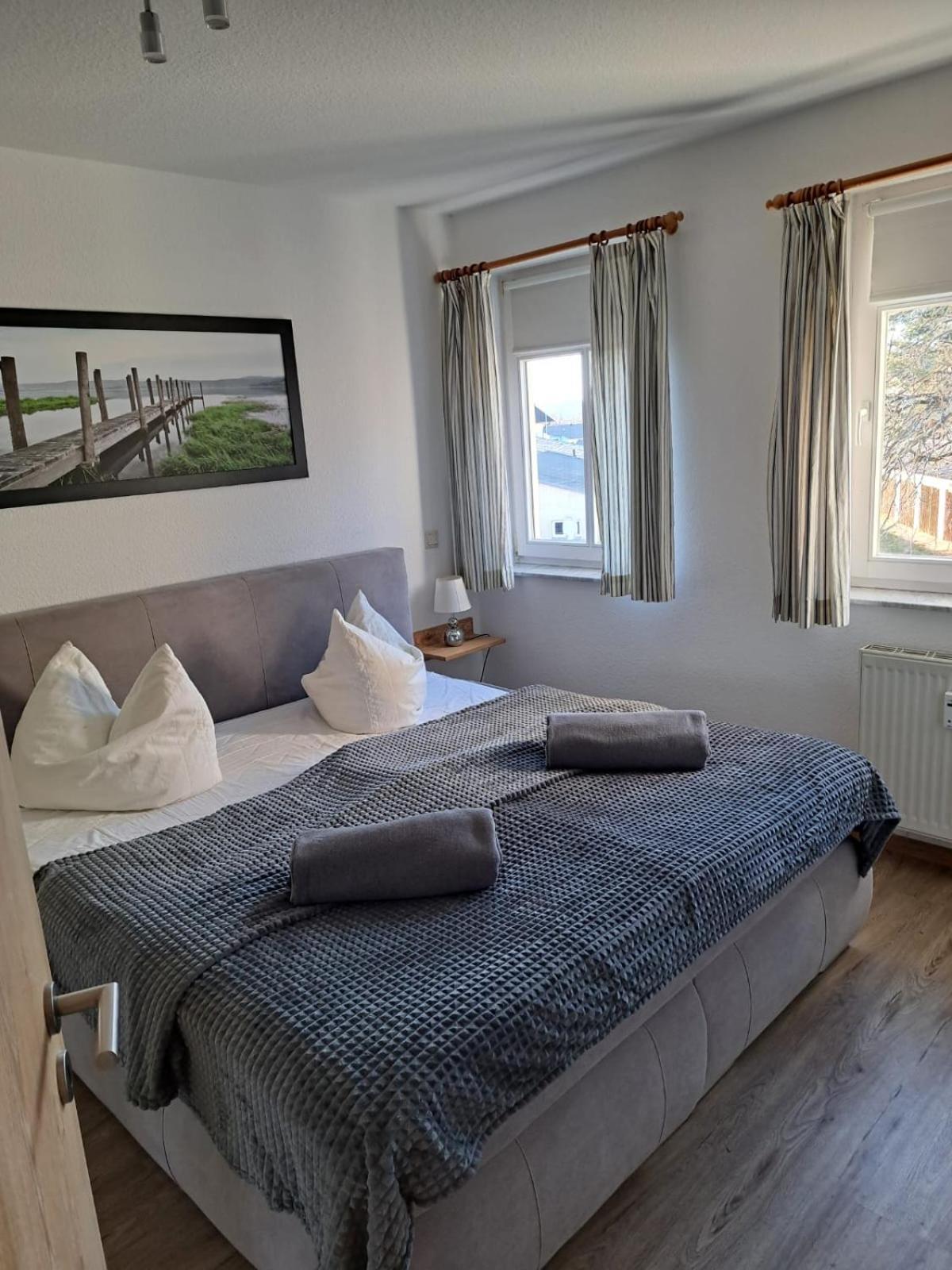 Traumferienwohnung Ostseebad Baabe - Ruegen Eksteriør bilde